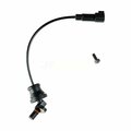 Mpulse Rear ABS Wheel Speed Sensor For Chevrolet Equinox GMC Terrain w/ Harness SEN-2ABS2527